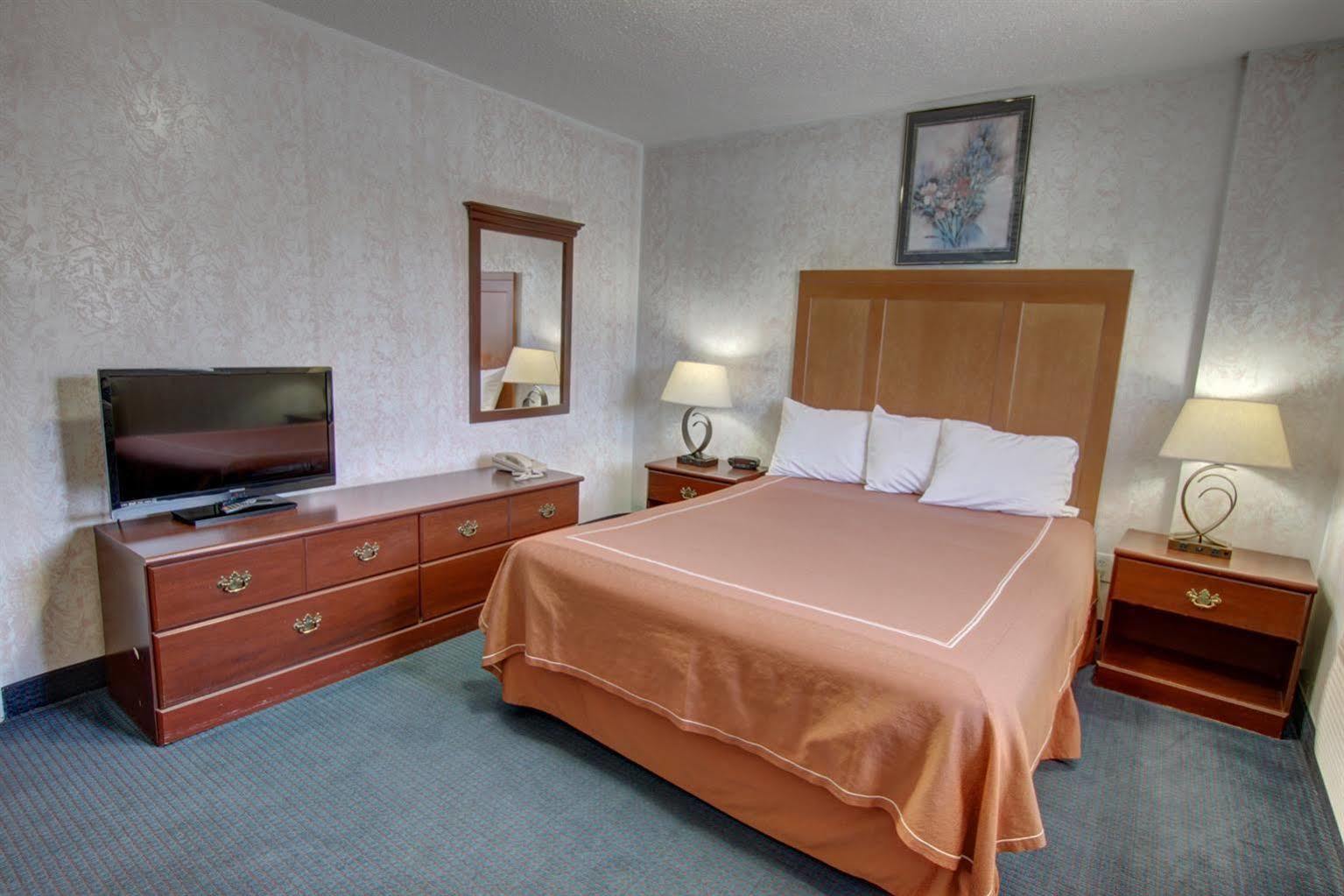 Castle Inn & Suites Niagara Falls Bagian luar foto