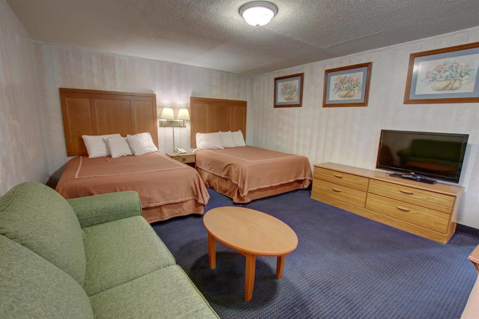 Castle Inn & Suites Niagara Falls Bagian luar foto